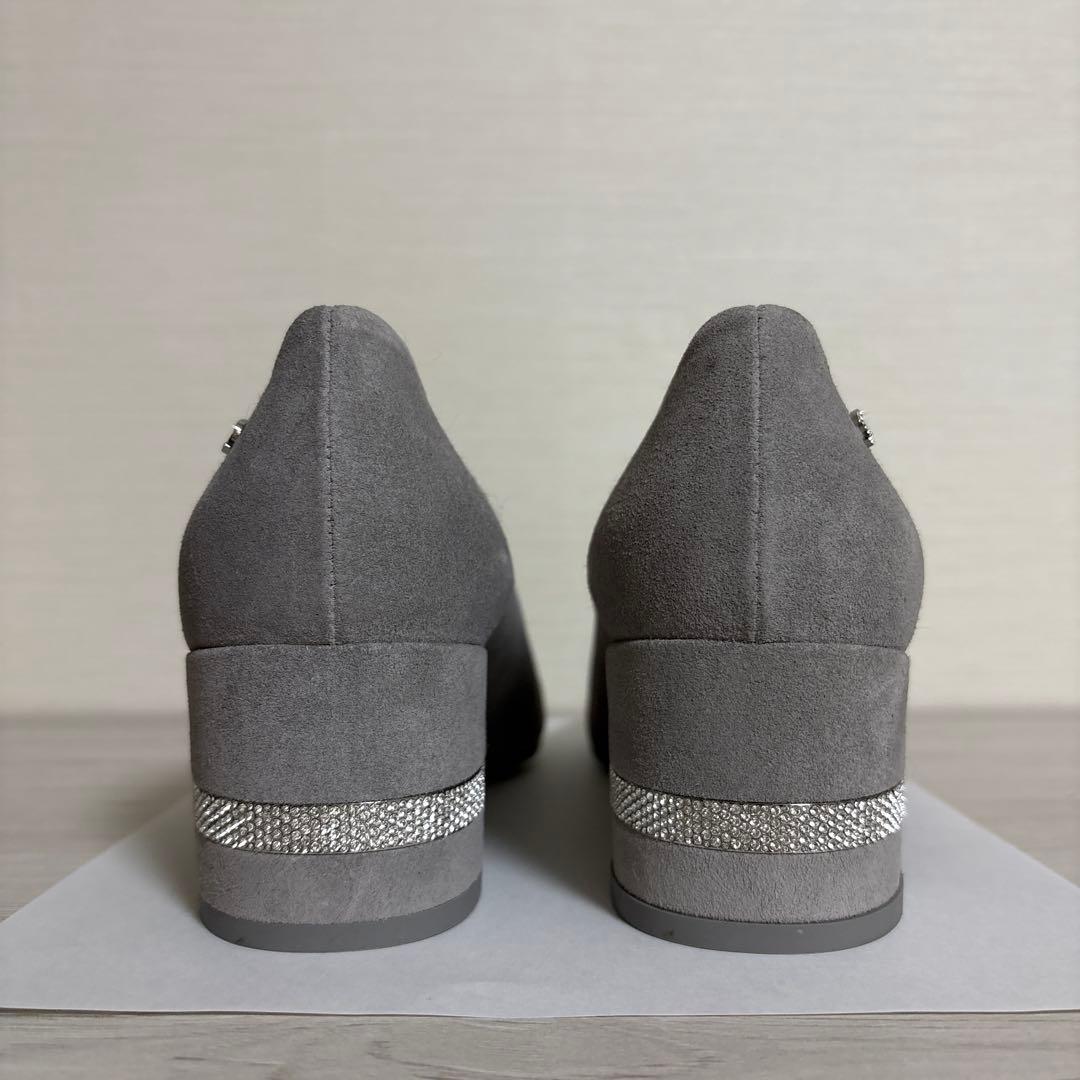 シャネル　パンプス　39ハーフサイズ