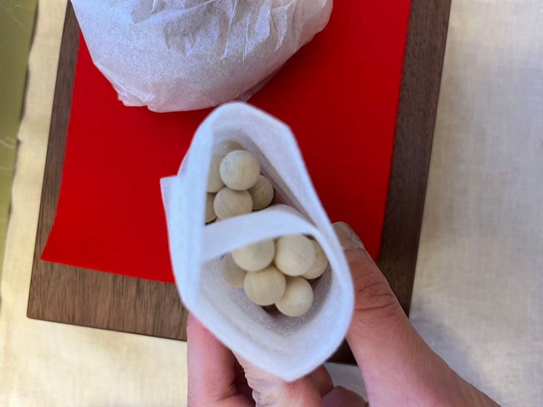 三浦木地　雛人形　ひな人形　【1段】