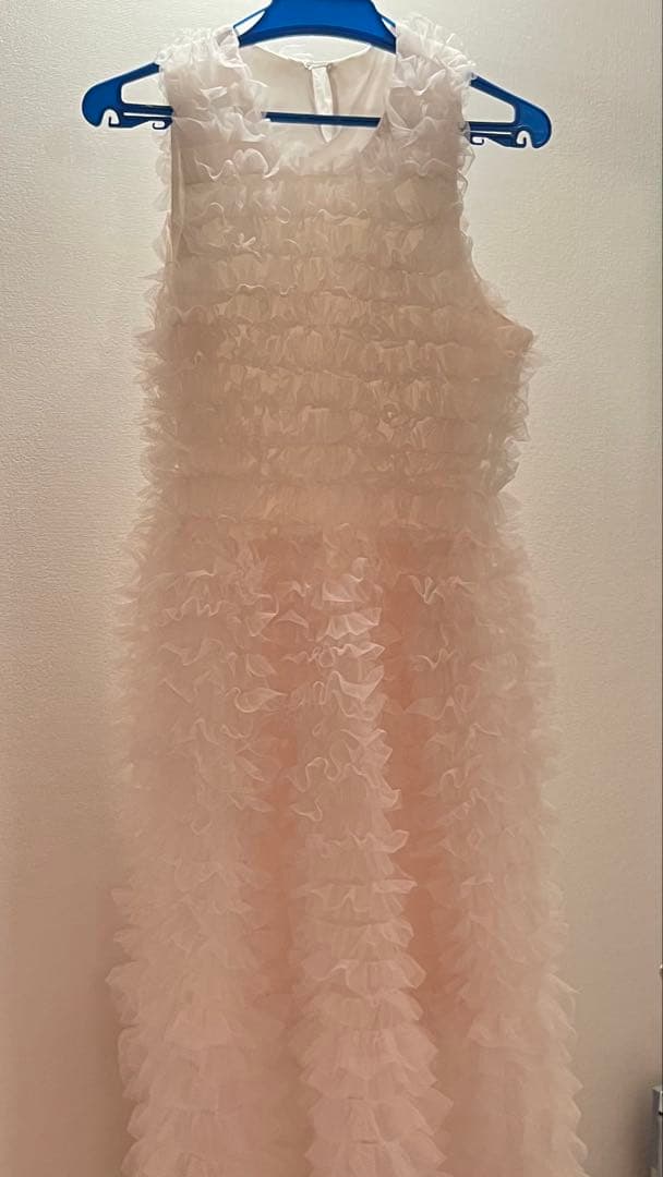 bibiy風 チュールワンピース