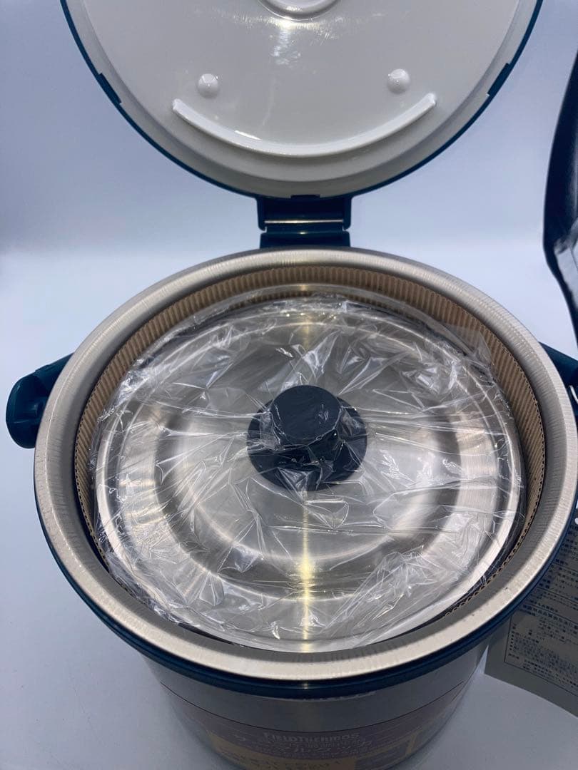 未使用品　サーモス　サーマルクッカー　RPA-4500 真空保温調理鍋