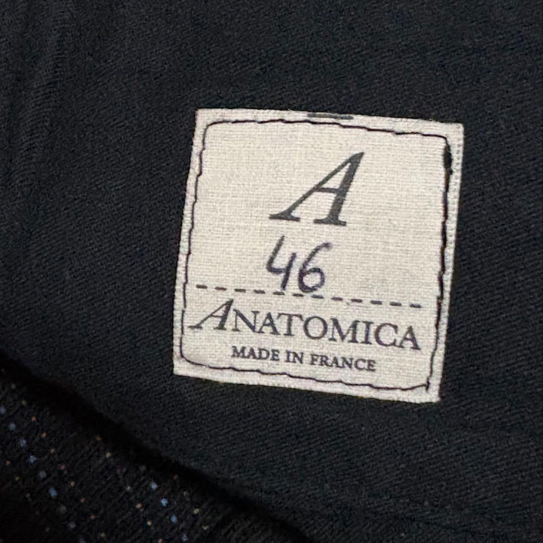 ANATOMICA アナトミカ GARDIAN PANTS フランス 46