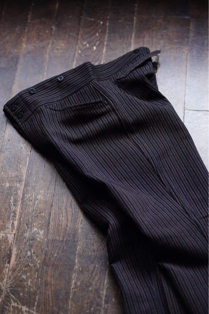 ANATOMICA アナトミカ GARDIAN PANTS フランス 46