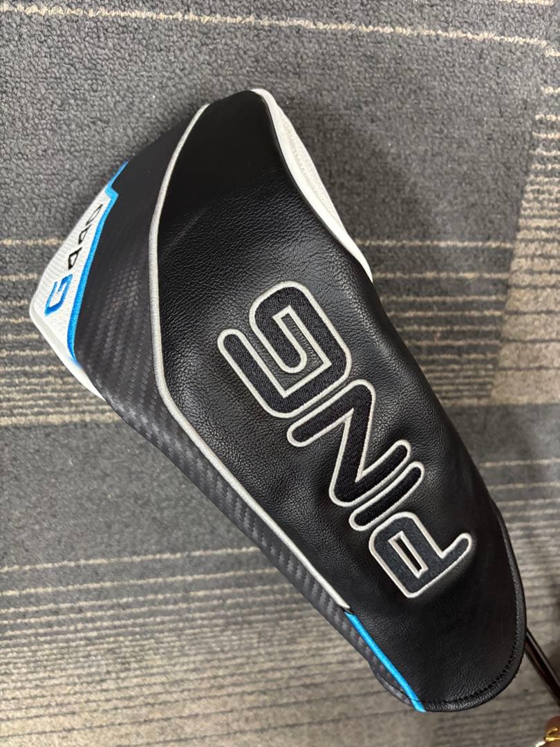 話題の最新作　G440K ほぼ試打のみ　ドライバー