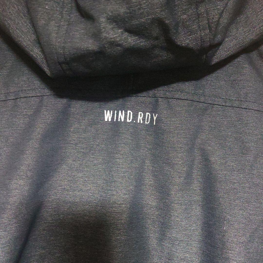 adidas WIND.RDY 秋・冬 デニム風生地 セットアップ