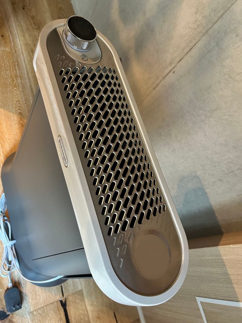 デロンギ マルチダイナミックヒーター ソラーレ Wi-Fiモデル