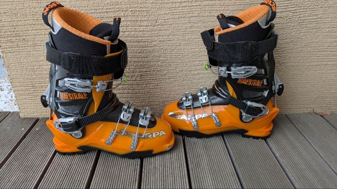 SCARPA マエストラーレ