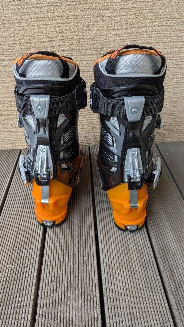 SCARPA マエストラーレ