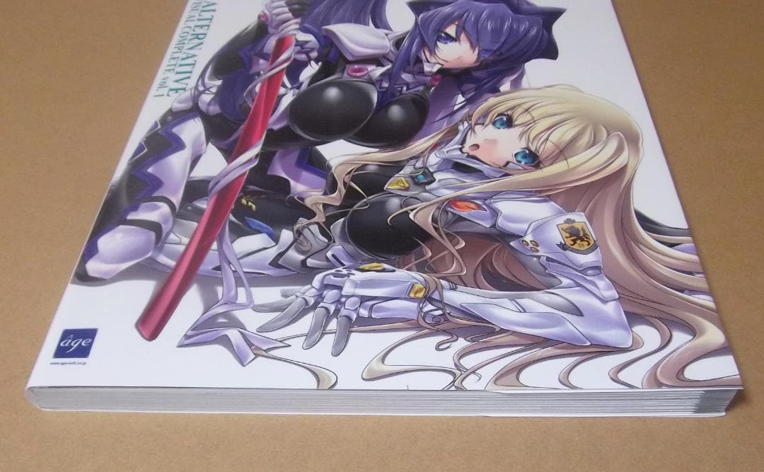 最終値下げ マブラヴオルタネイティヴ ネクストアンサー ビジュアルコンプリート