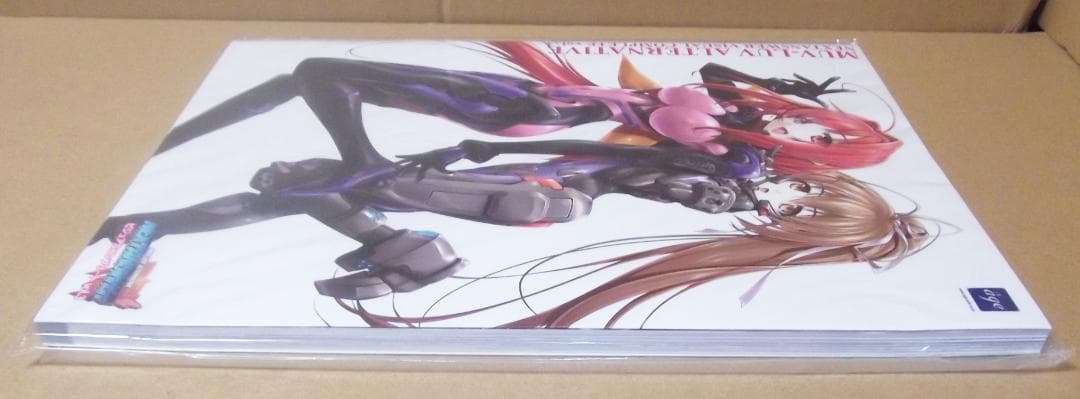 最終値下げ マブラヴオルタネイティヴ ネクストアンサー ビジュアルコンプリート