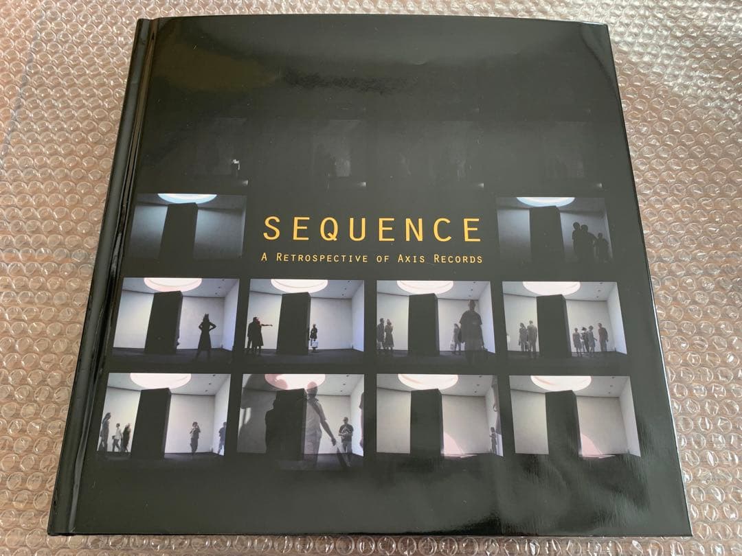 JEFF MILLS／SEQUENCE (Book+USB)