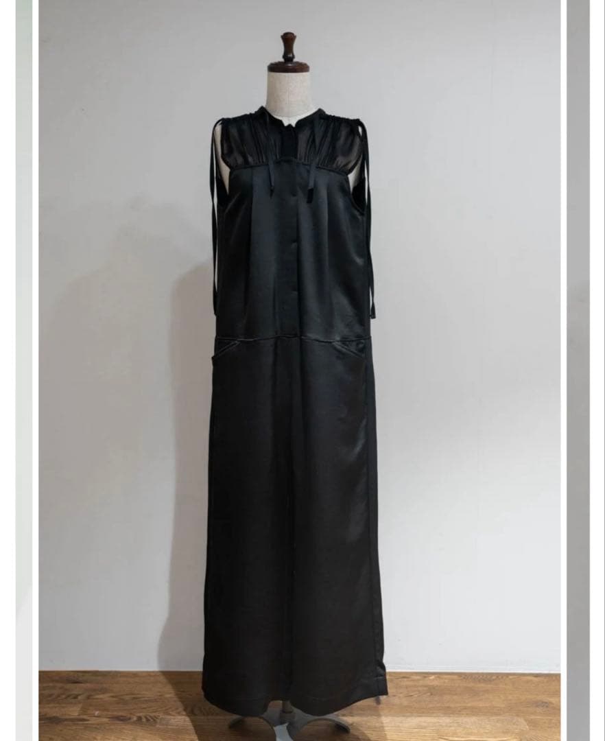 knuth marf サテンオールインワン