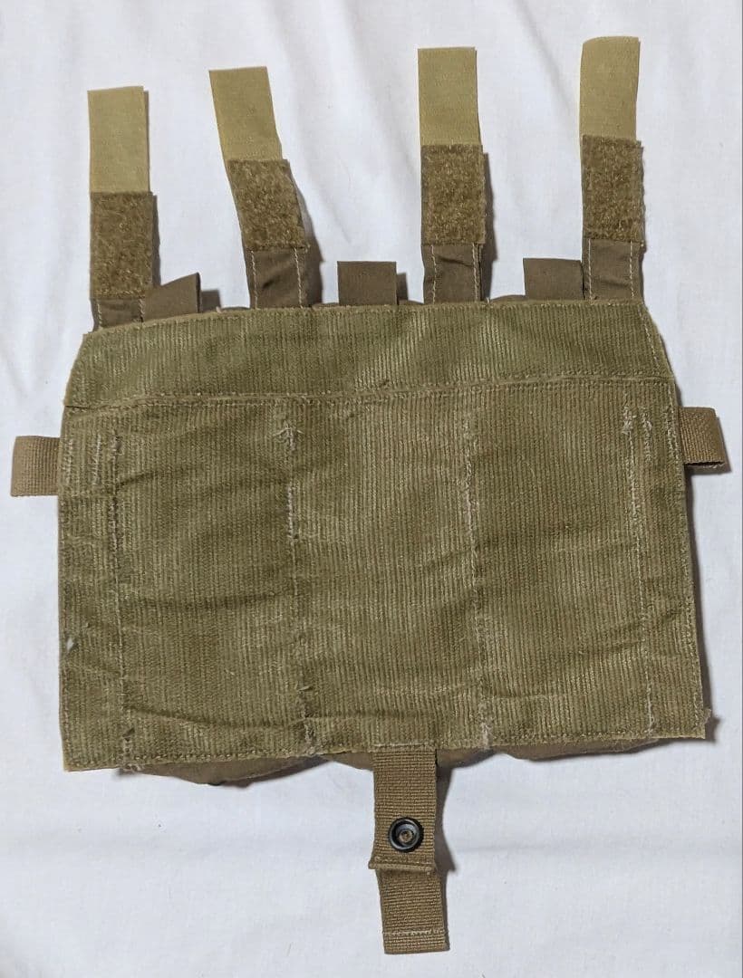 Crye AVS DF2 デチャッタブル フラップM4マガジンポーチMBAV