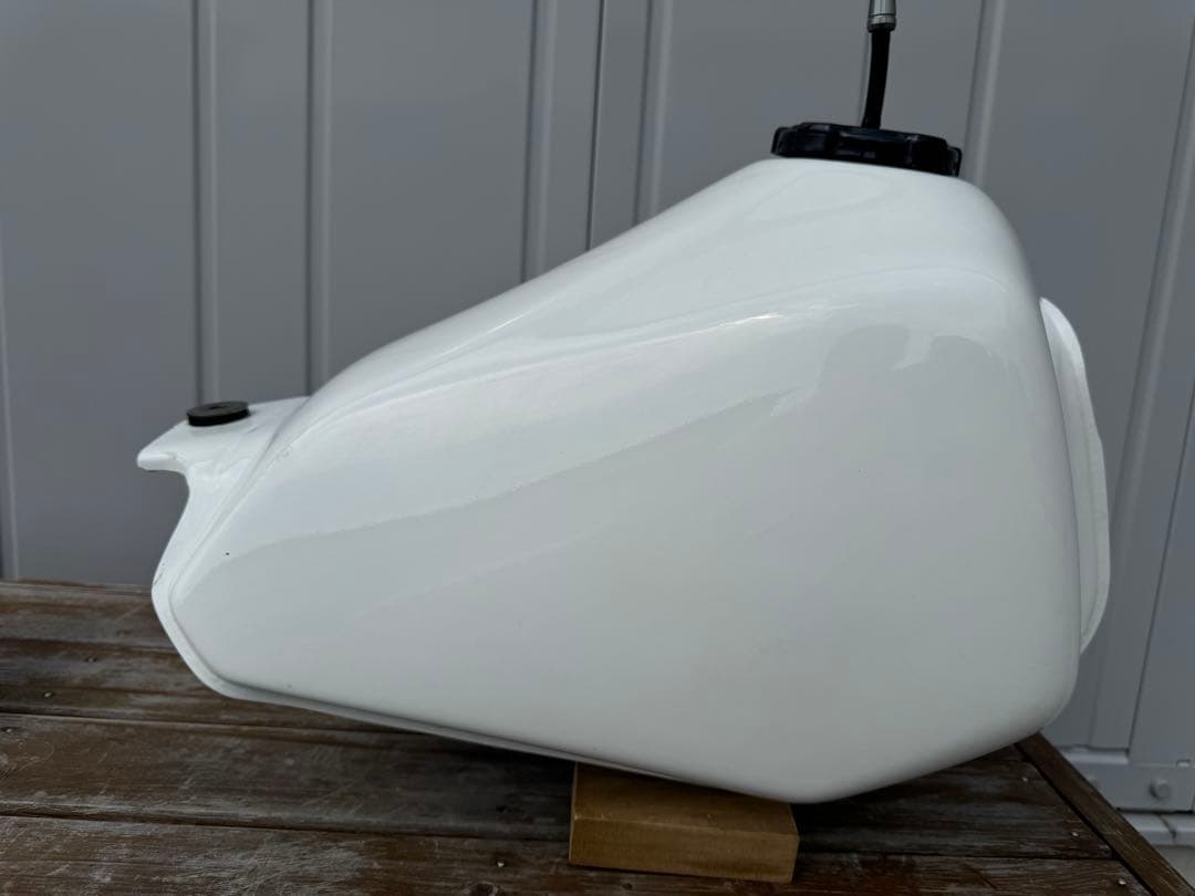 FTR223 ビッグタンク タンク容量 10L 加工済純正シート付き