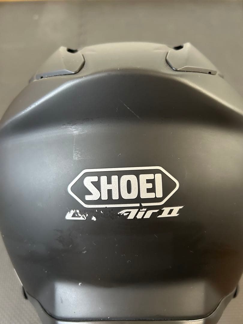 T*s様 SHOEI GTAIRⅡ フルフェイスヘルメット、 セナ、3点ミラーシ