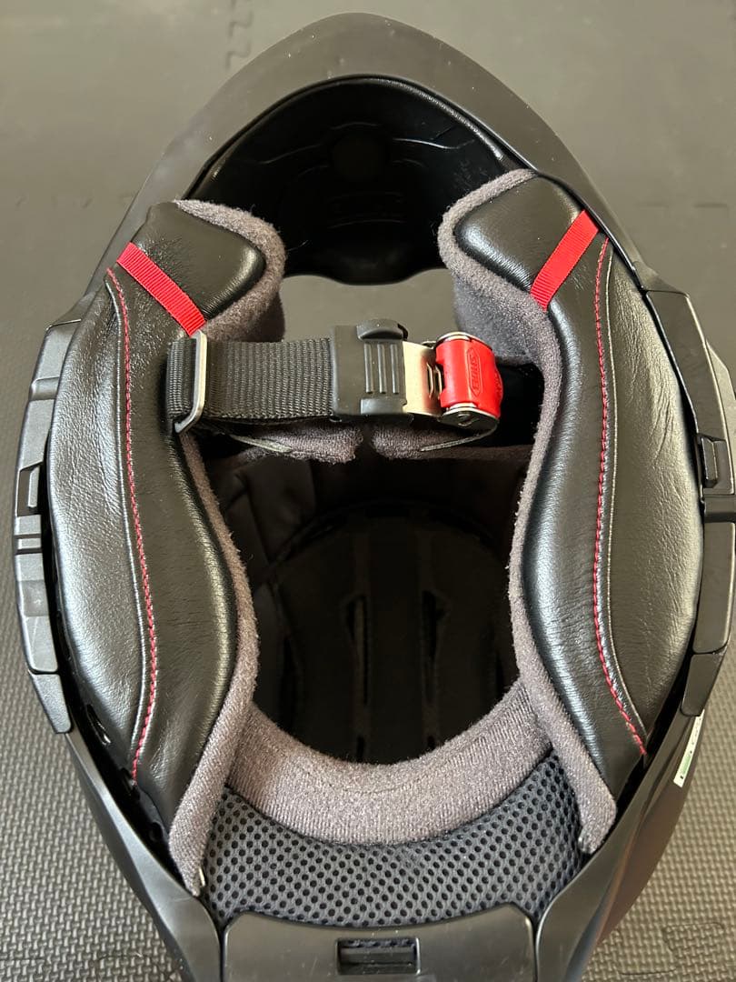 T*s様 SHOEI GTAIRⅡ フルフェイスヘルメット、 セナ、3点ミラーシ