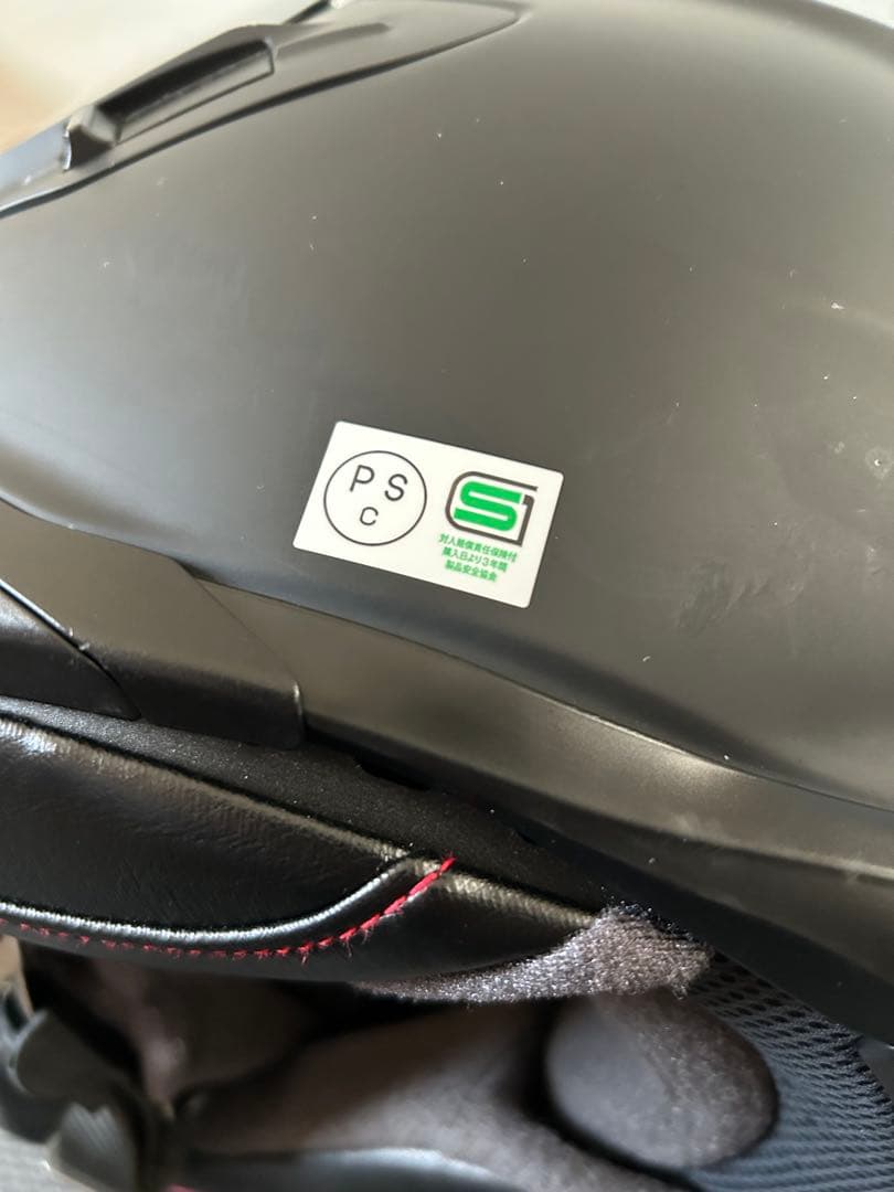 T*s様 SHOEI GTAIRⅡ フルフェイスヘルメット、 セナ、3点ミラーシ