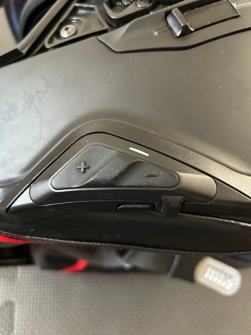 T*s様 SHOEI GTAIRⅡ フルフェイスヘルメット、 セナ、3点ミラーシ