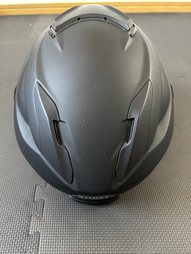 T*s様 SHOEI GTAIRⅡ フルフェイスヘルメット、 セナ、3点ミラーシ