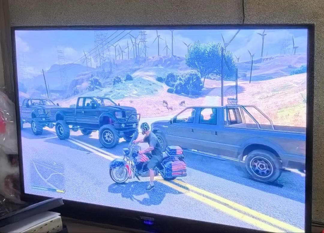 Hisense A30シリーズ 32V型 LED TV