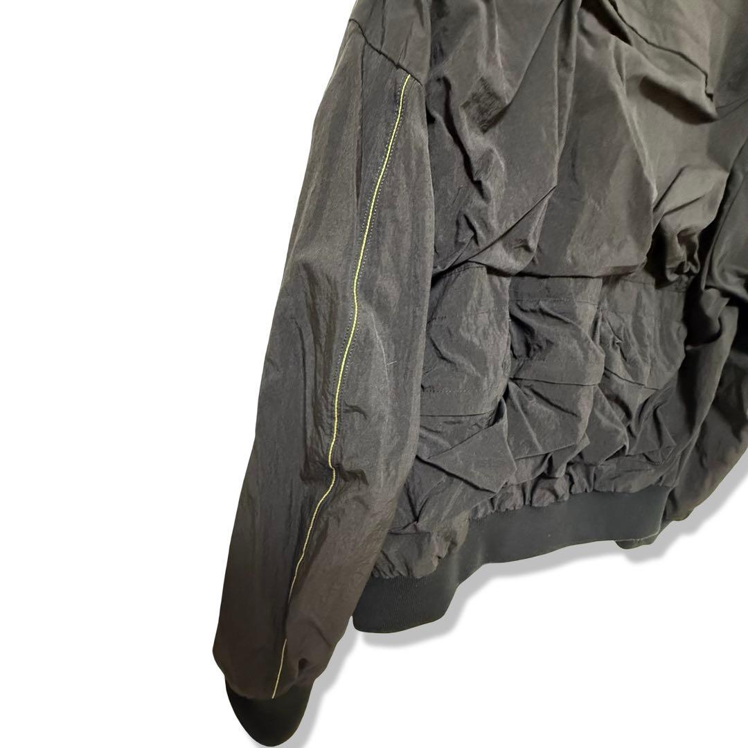 【美品】DIESEL J-Stain-Short ボンバージャケット　48サイズ