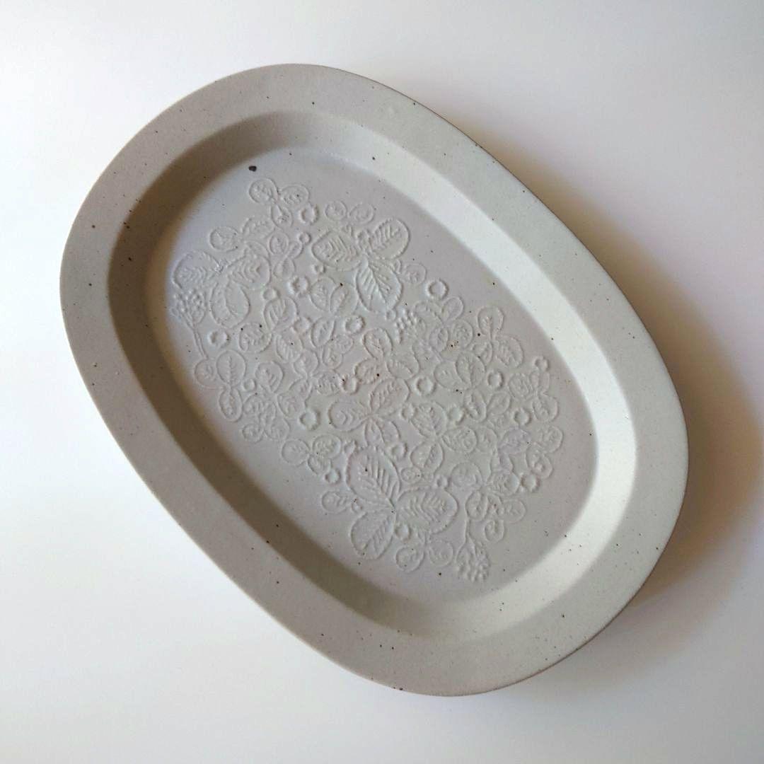 ミナペルホネン　プレート　Ｌサイズ　オーバルプレート　2枚セット