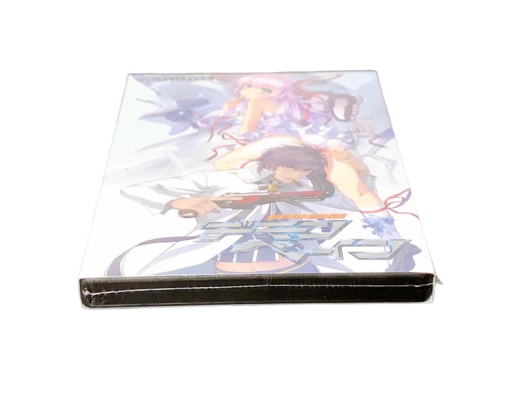 【PC 機神咆吼デモンベイン】ニトロプラス　Nitro+　鋼屋ジン　未使用未開封