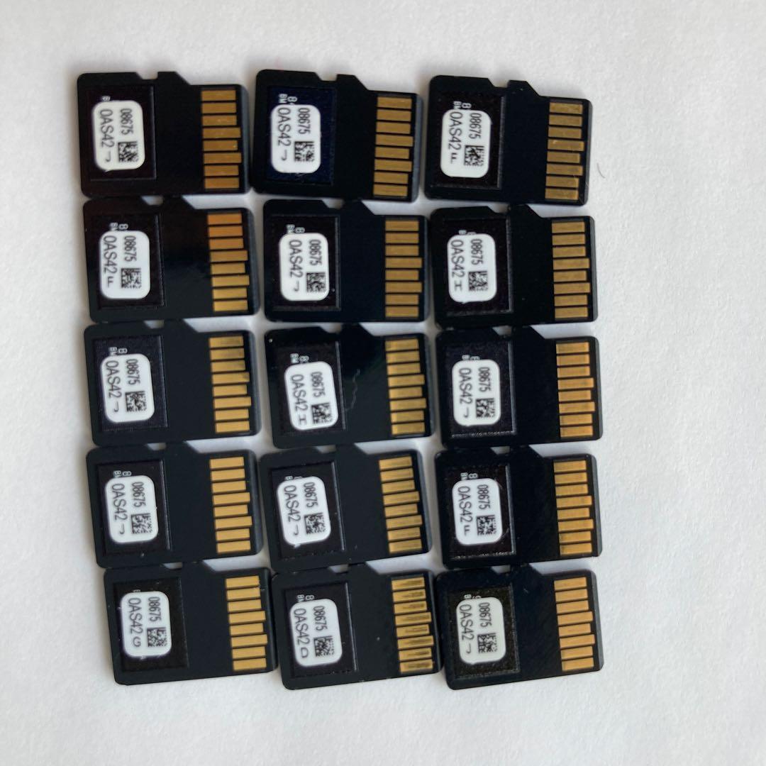 TOYOTA 32GB microSDカード