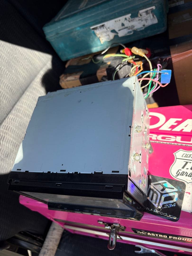 カーナビ Pioneer carrozzeria AVIC-ZH99zp