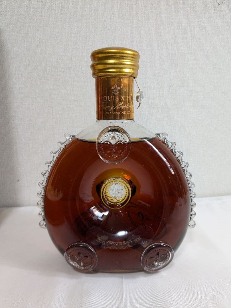 【未開封】 レミーマルタン ルイ13世 金キャップ 700ml
