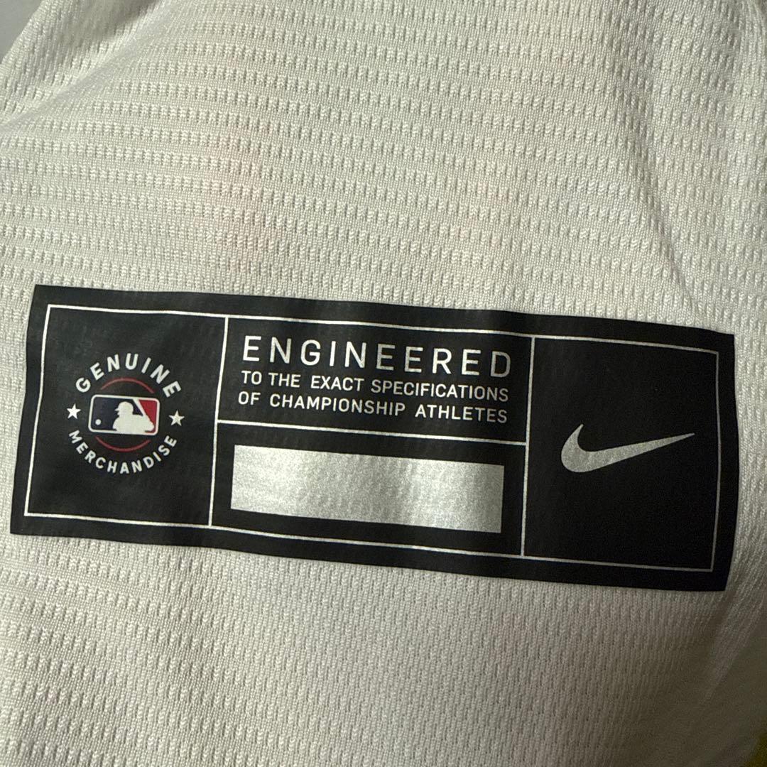 山本由伸 ユニフォーム ドジャース ナイキ Mサイズ