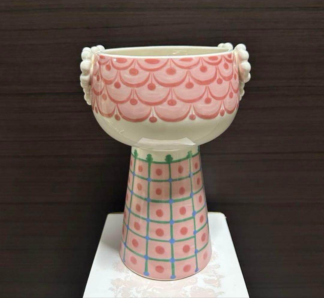 ビヨンヴィンブラッド　花瓶　フラワーベース