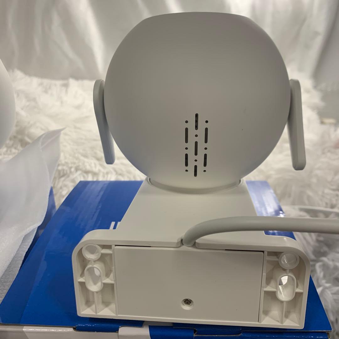 Q3322 VORGUT 500万画素 ワイヤレス防犯カメラ