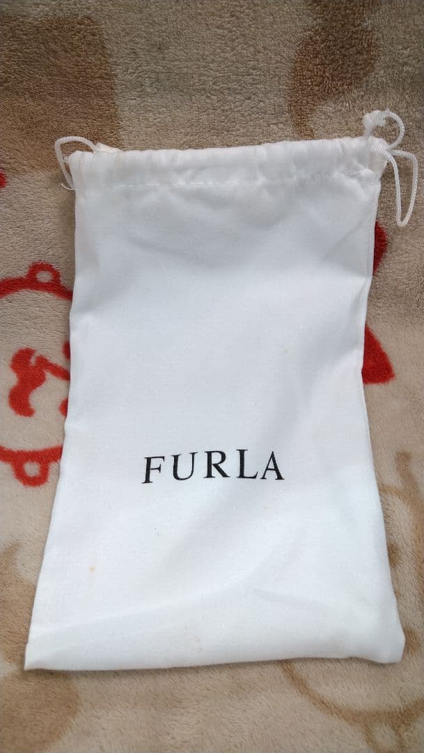 1015✡　新品　素敵♡　FURLA フルラ　長財布 グレー 箱付き