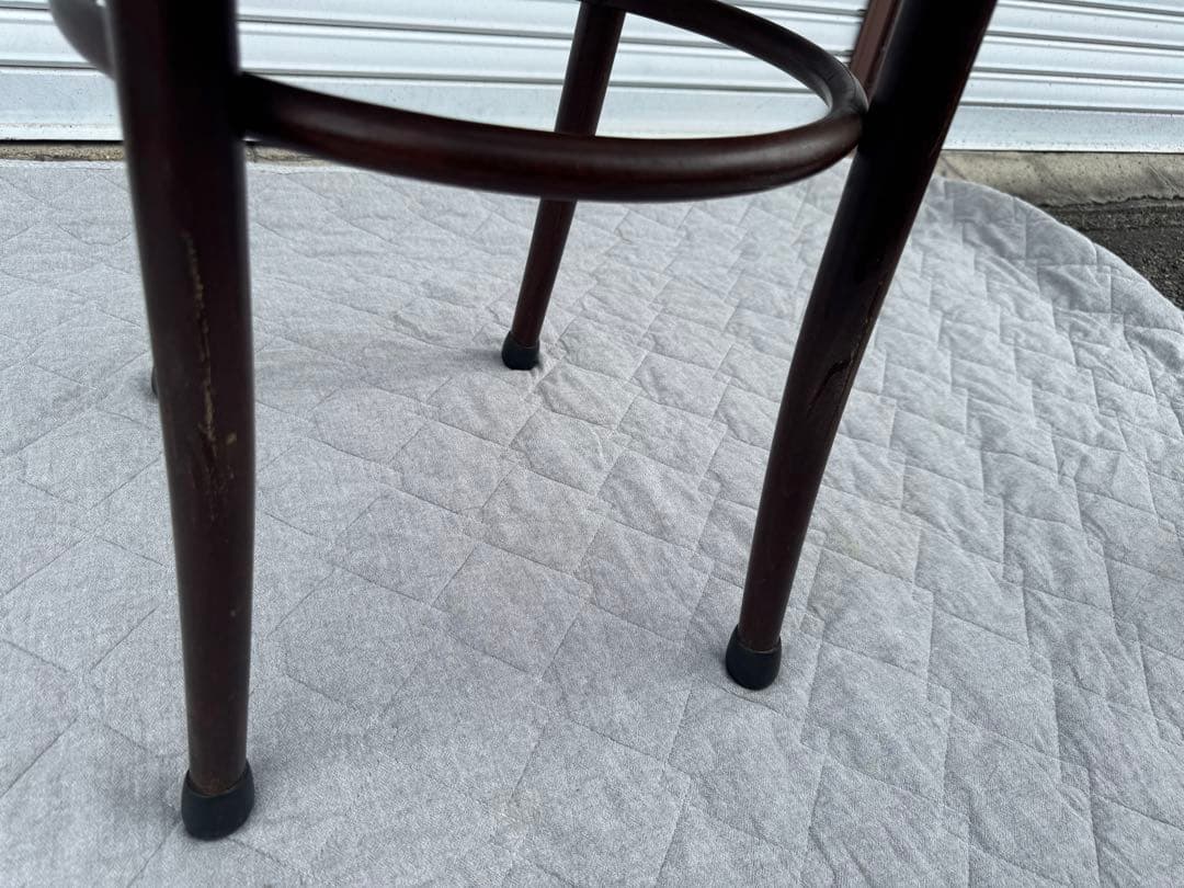ヴィンテージ トーネット ベントウッド 曲木チェア THONET ③