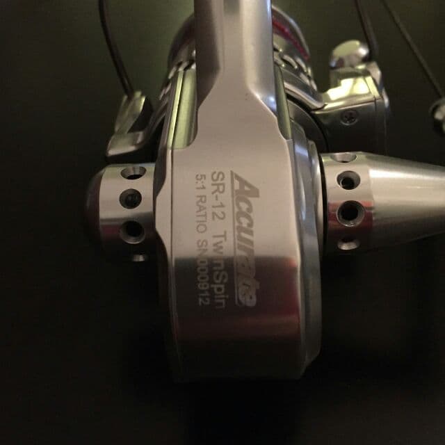 アキュレート　リール