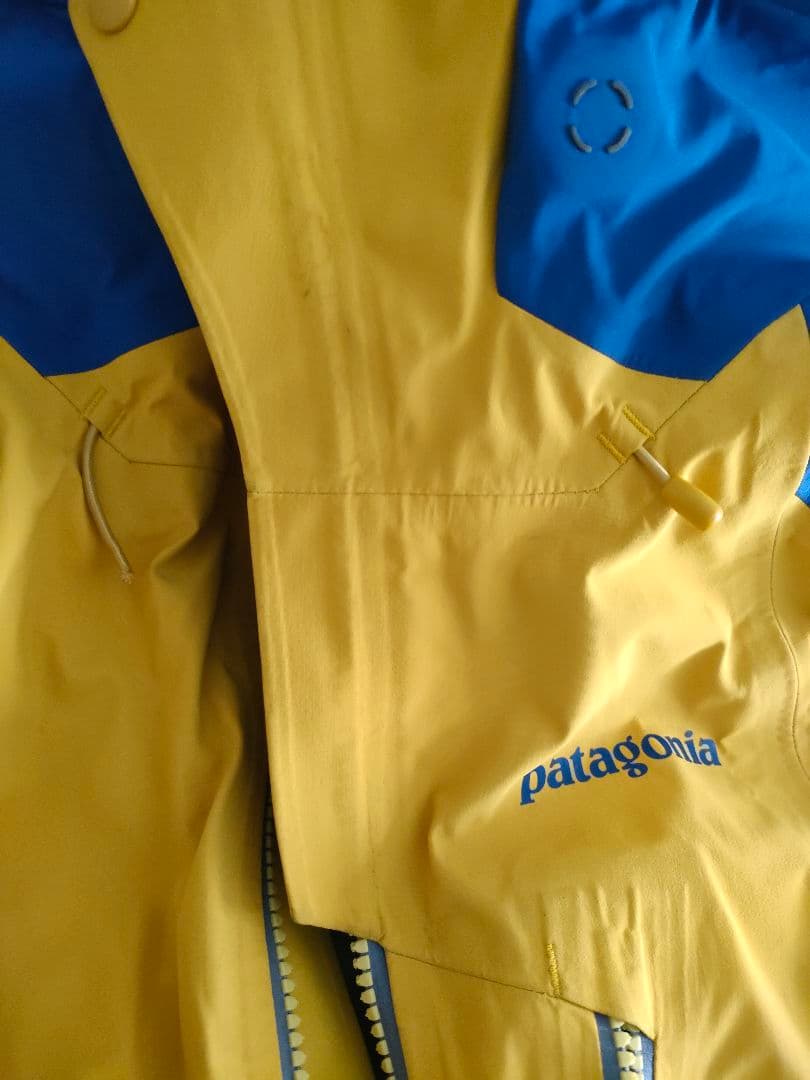 パタゴニア アントラックド ジャケット XS ゴアテックス