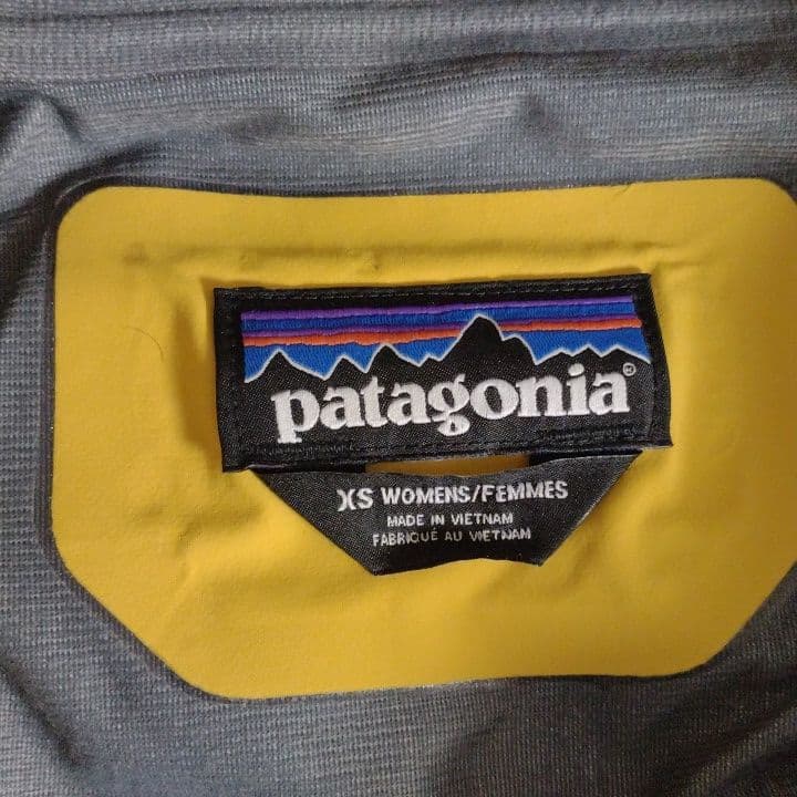 パタゴニア アントラックド ジャケット XS ゴアテックス