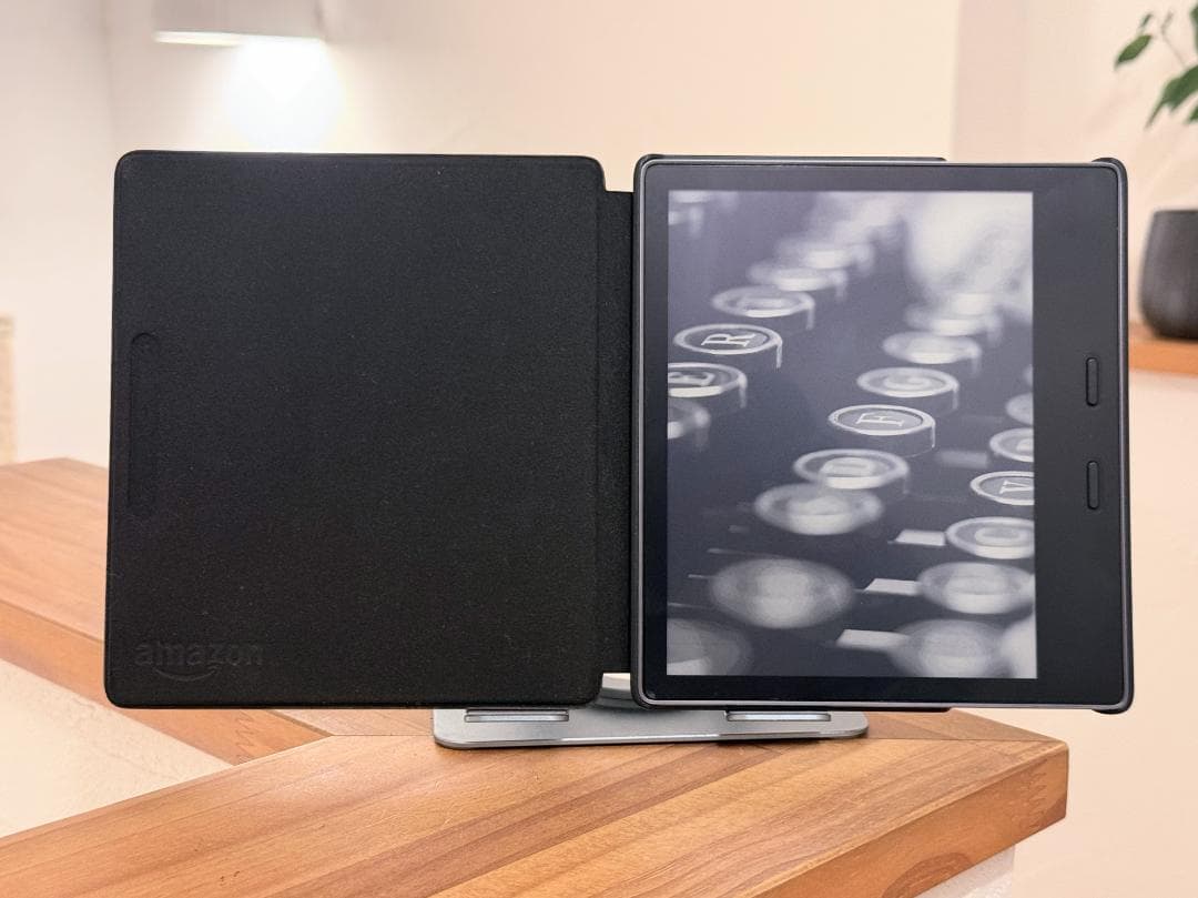 モ*タ様 【超美品】Kindle Oasis 第10世代 32GB 広告なし ケ