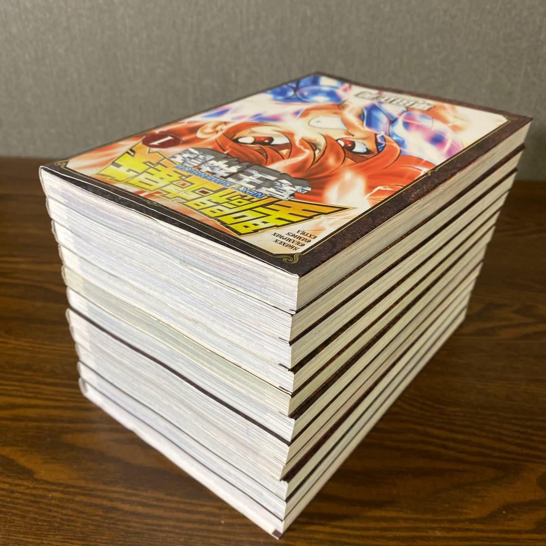 聖闘士星矢Final Edition 全巻＋冥王神話 1〜11巻