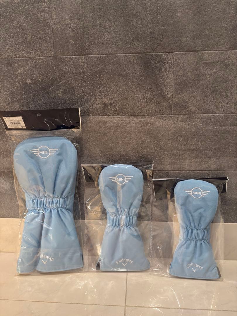 【即購入可❣️最終セール⛳️】 キャロウェイ MINI ゴルフ 6点セット✨