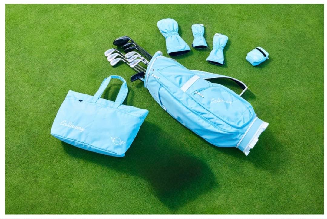 【即購入可❣️最終セール⛳️】 キャロウェイ MINI ゴルフ 6点セット✨
