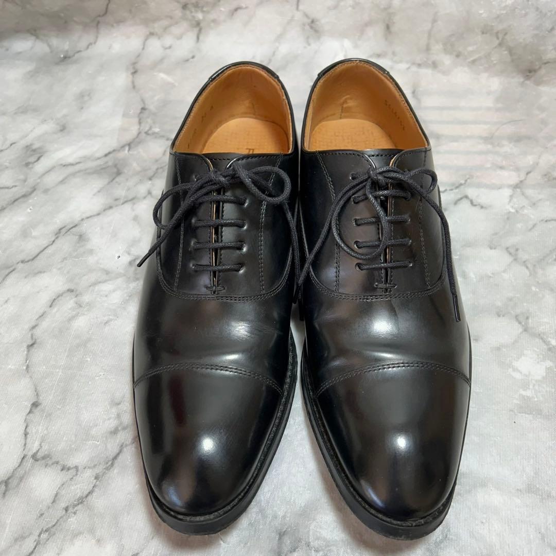 • 美品 REGAL 日本製 811R ストレートチップ 内羽根 24