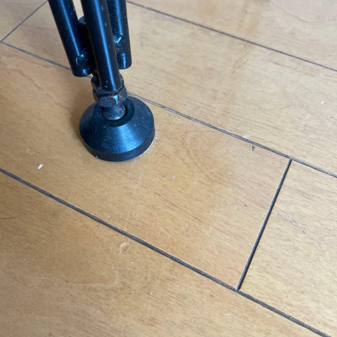 LOWYA★[幅140] L字デスク 天然木 無垢材使用 ヴィンテージ