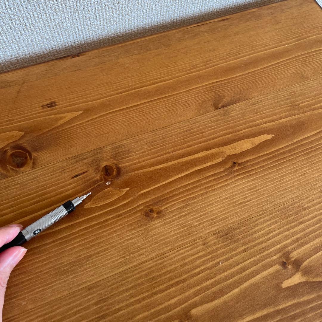 LOWYA★[幅140] L字デスク 天然木 無垢材使用 ヴィンテージ