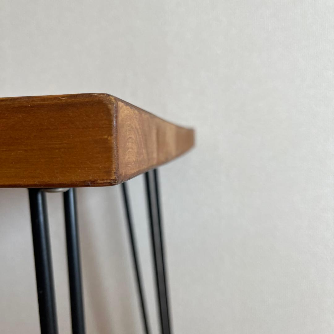 LOWYA★[幅140] L字デスク 天然木 無垢材使用 ヴィンテージ