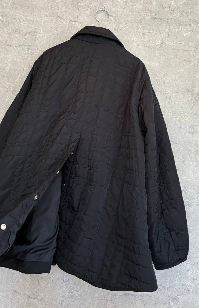 2025 ADAM ET ROPE' キルティングジャケット