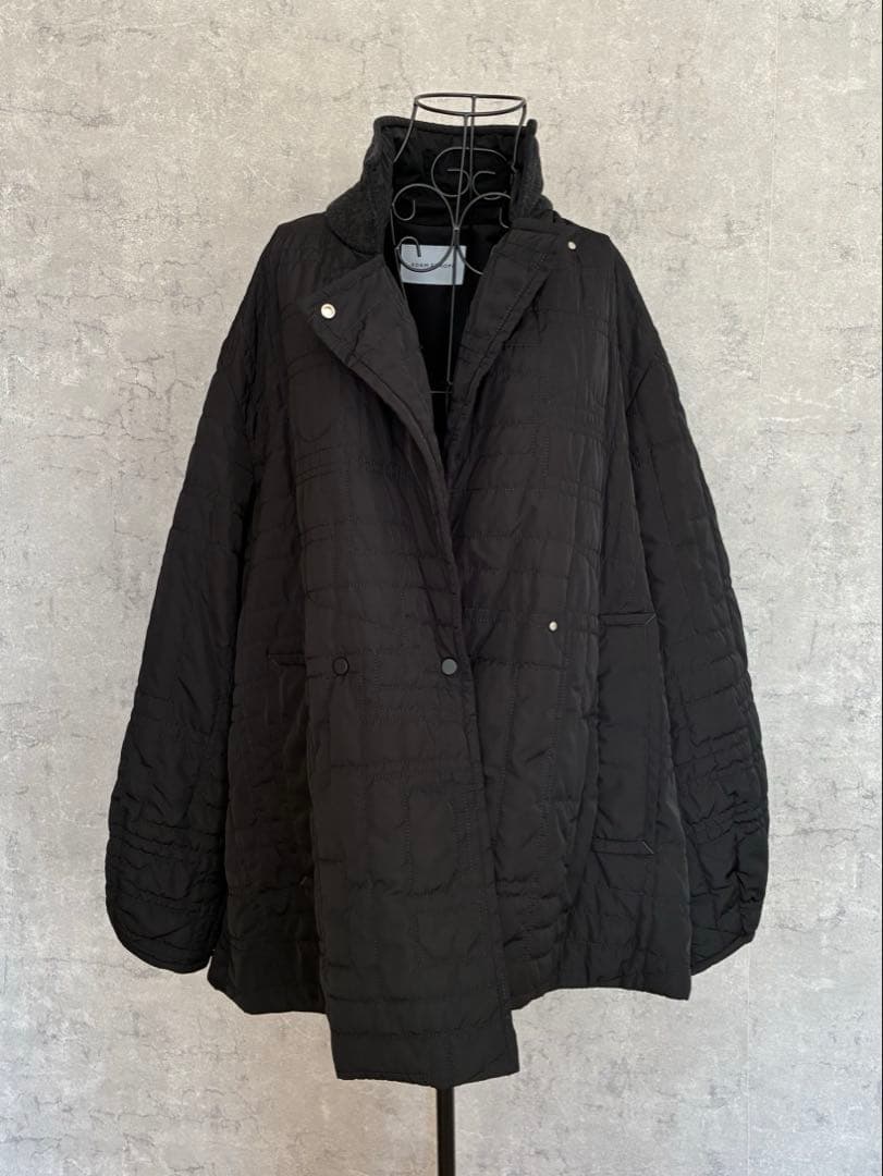 2025 ADAM ET ROPE' キルティングジャケット