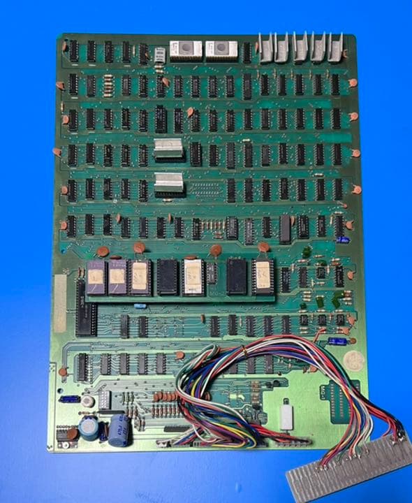 ギャラクシアン namco ナムコ アーケード基板