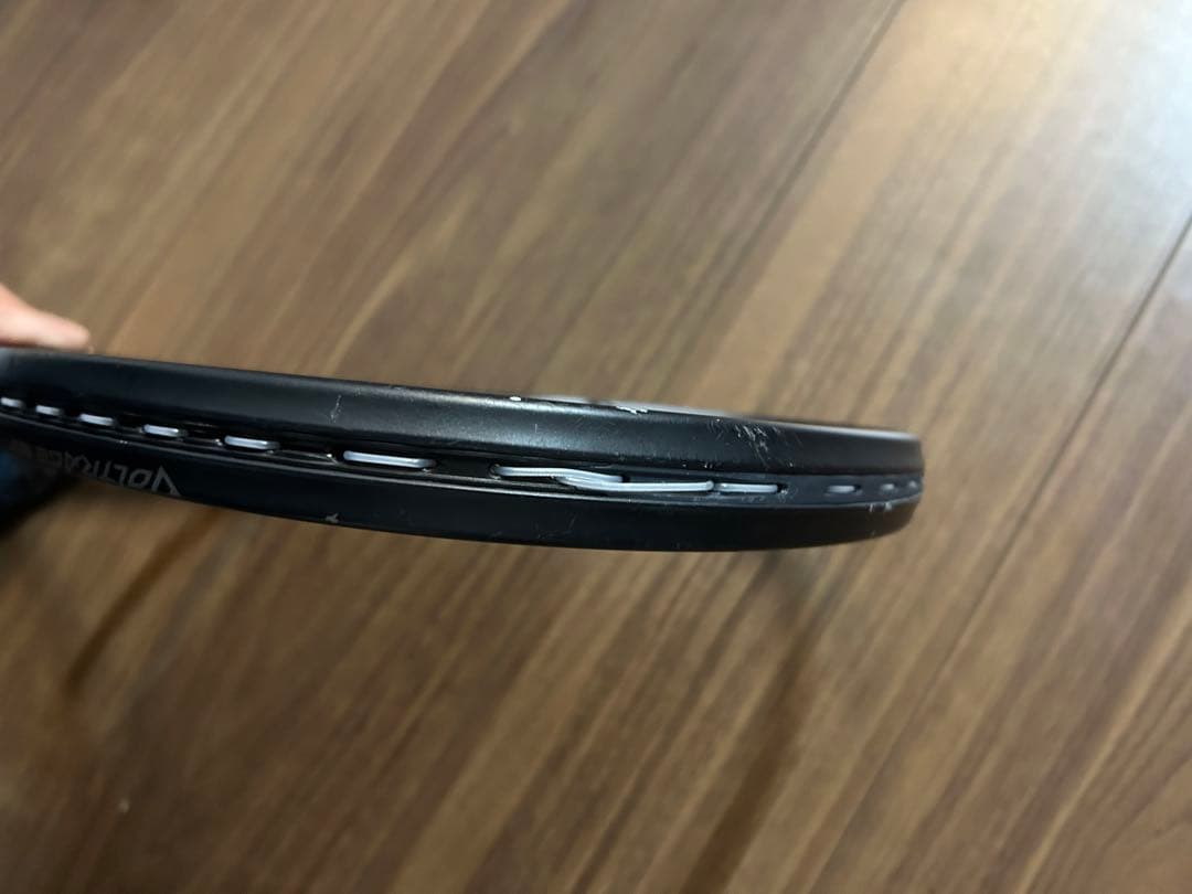 再出品　YONEX ボルトレイジ8v ソフトテニスラケット