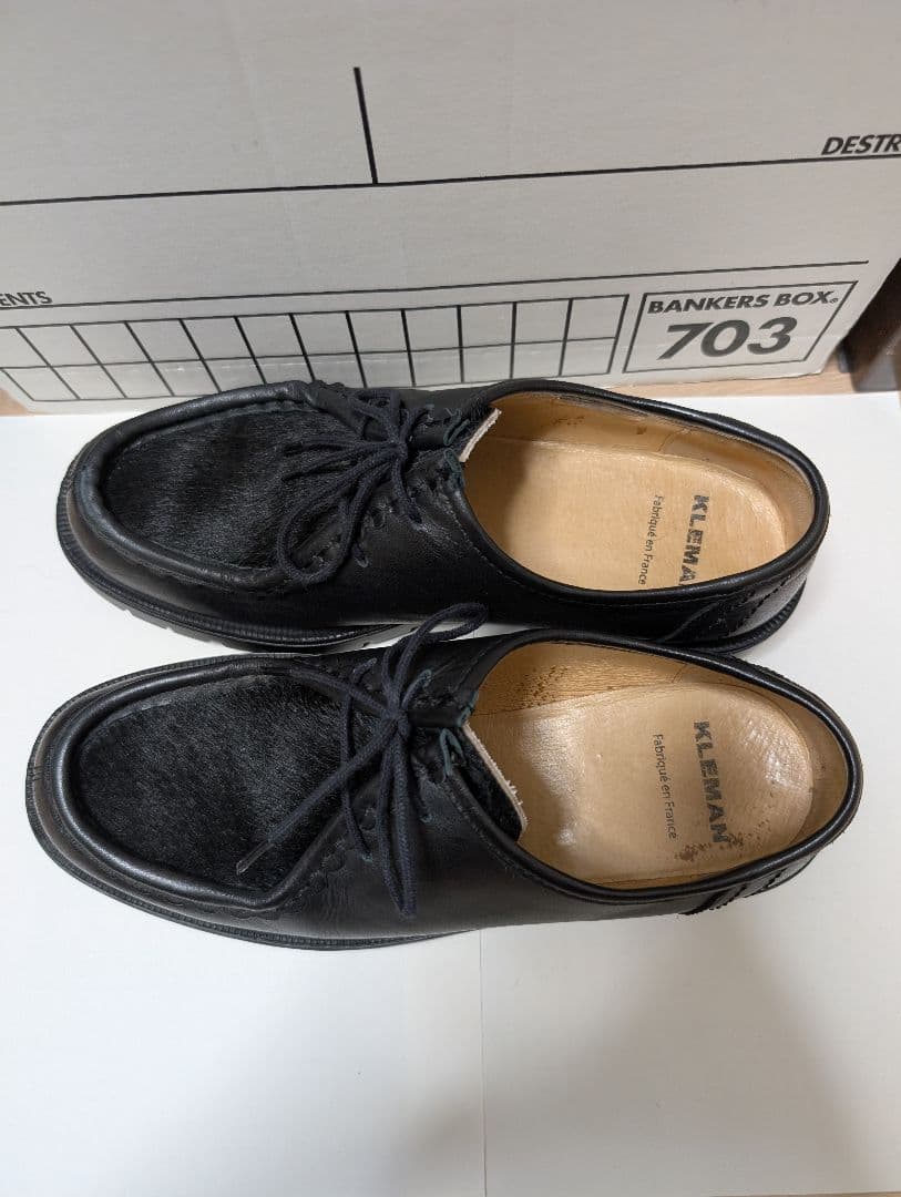 KLEMAN PADRE 別注モデル 40